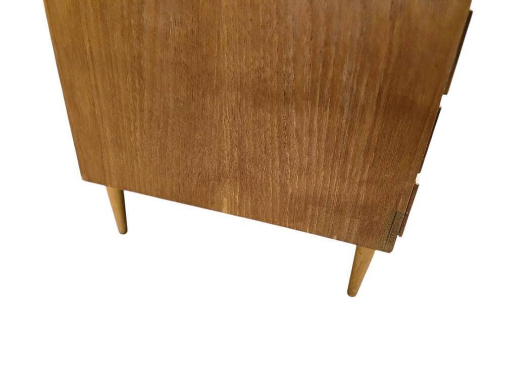 Bureau en bois vintage / bureau
