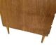 Bureau en bois vintage / bureau