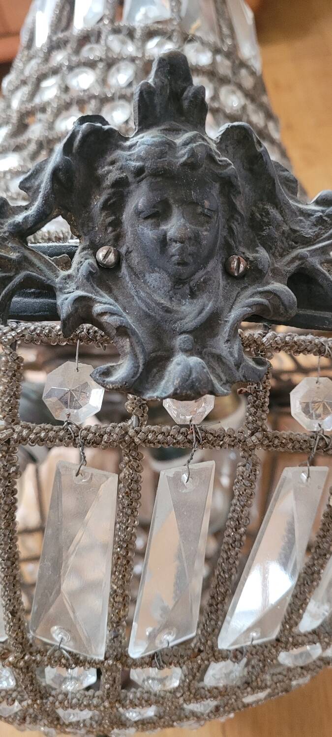 Hot air balloon shine