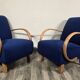 Lounge Chairs from Jindrich Halabala, 1940s, Set of 2