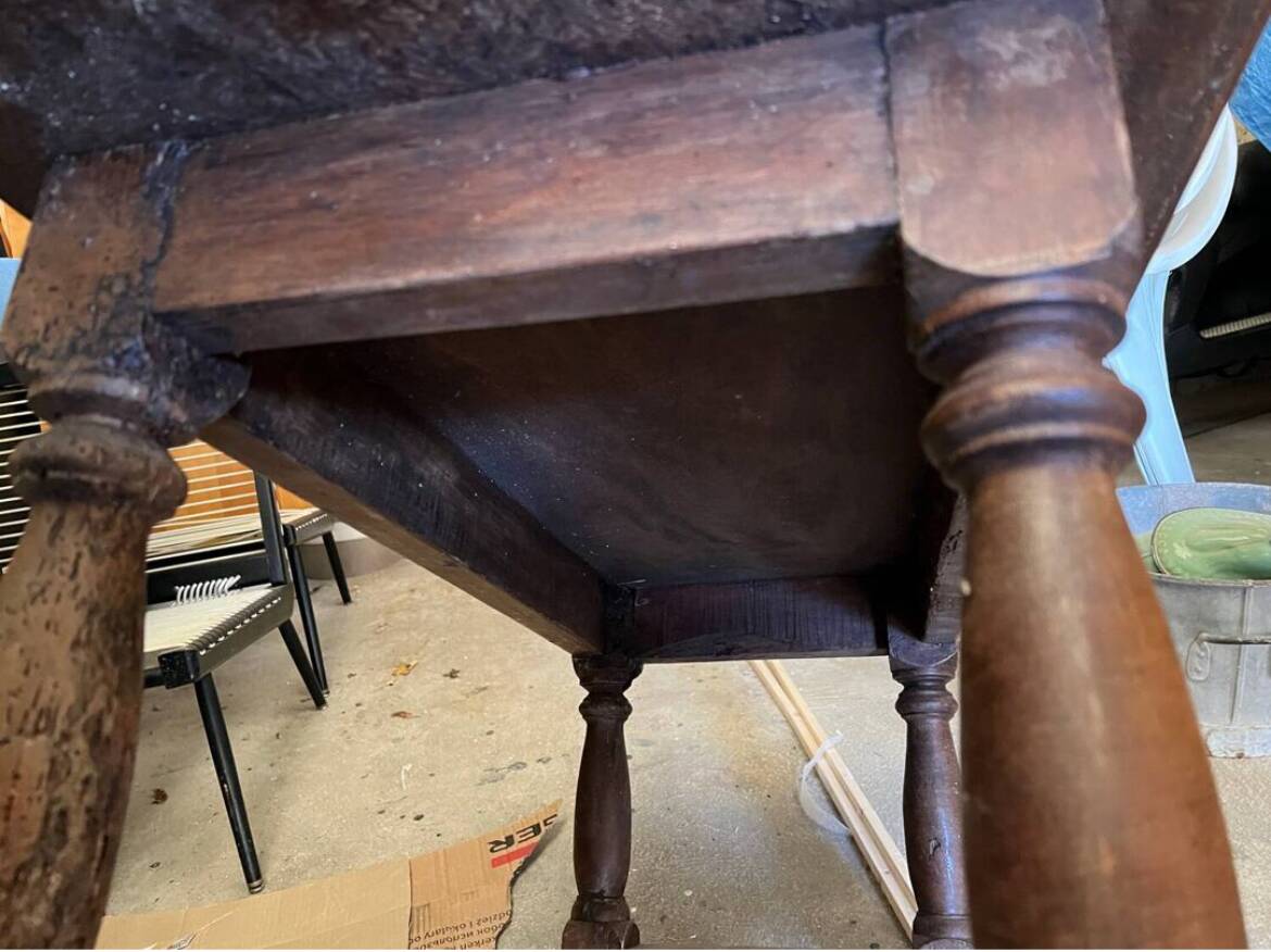 Ceramic coffee table