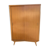 Armoire vintage pieds compas