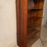 Idee Mobel rosewood display, Pesch, Germany, 1960s