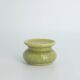 Mid-century Scandinavian collector's candlestick in stoneware by Gunnars Keramik.