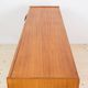 Marian Grabiński sideboard for Jarocin furniture factory, mid-century modern elegance, 1950s