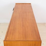 Marian Grabiński sideboard for Jarocin furniture factory, mid-century modern elegance, 1950s