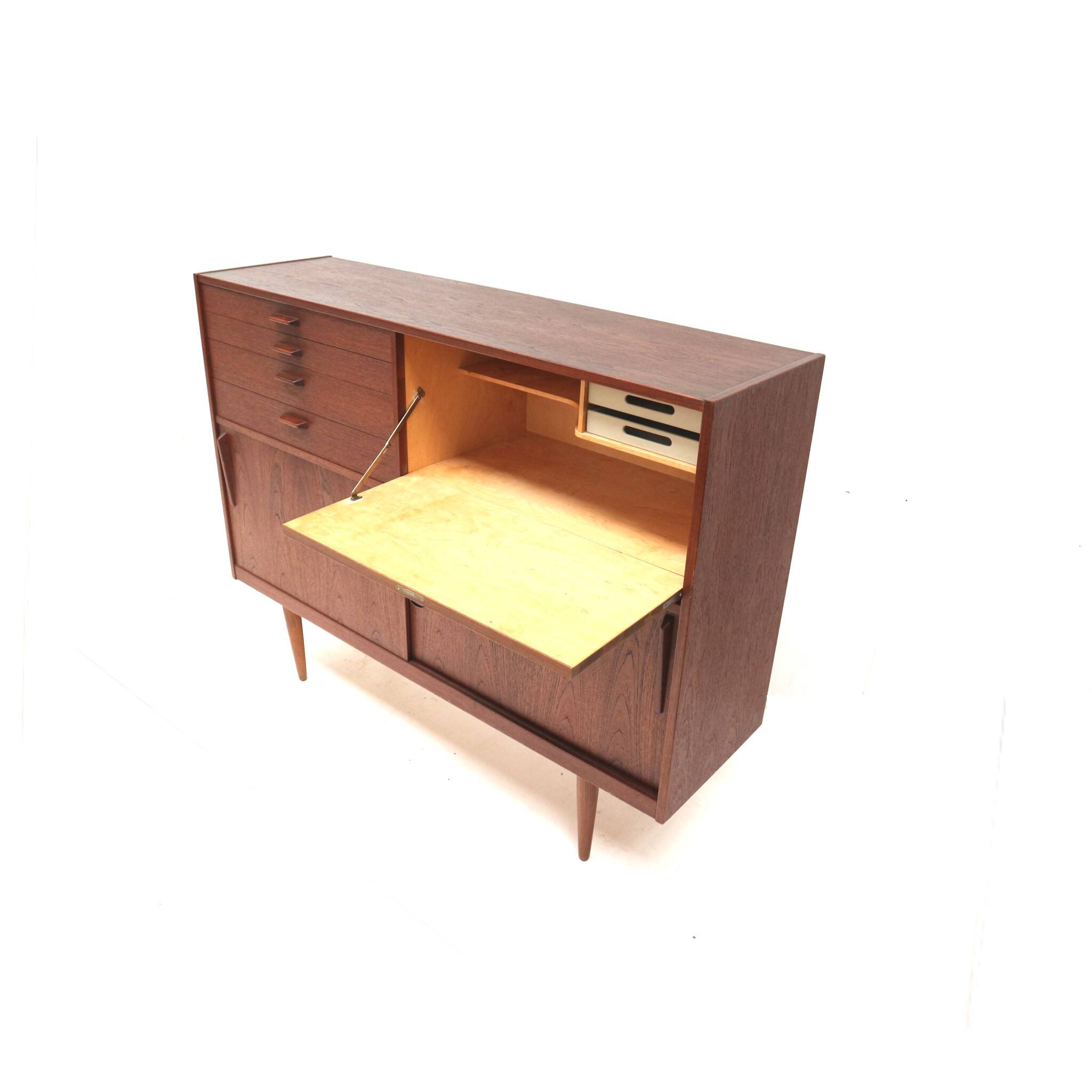 Enfilade vintage de Hugo Troeds, Bra Bohag, Suède