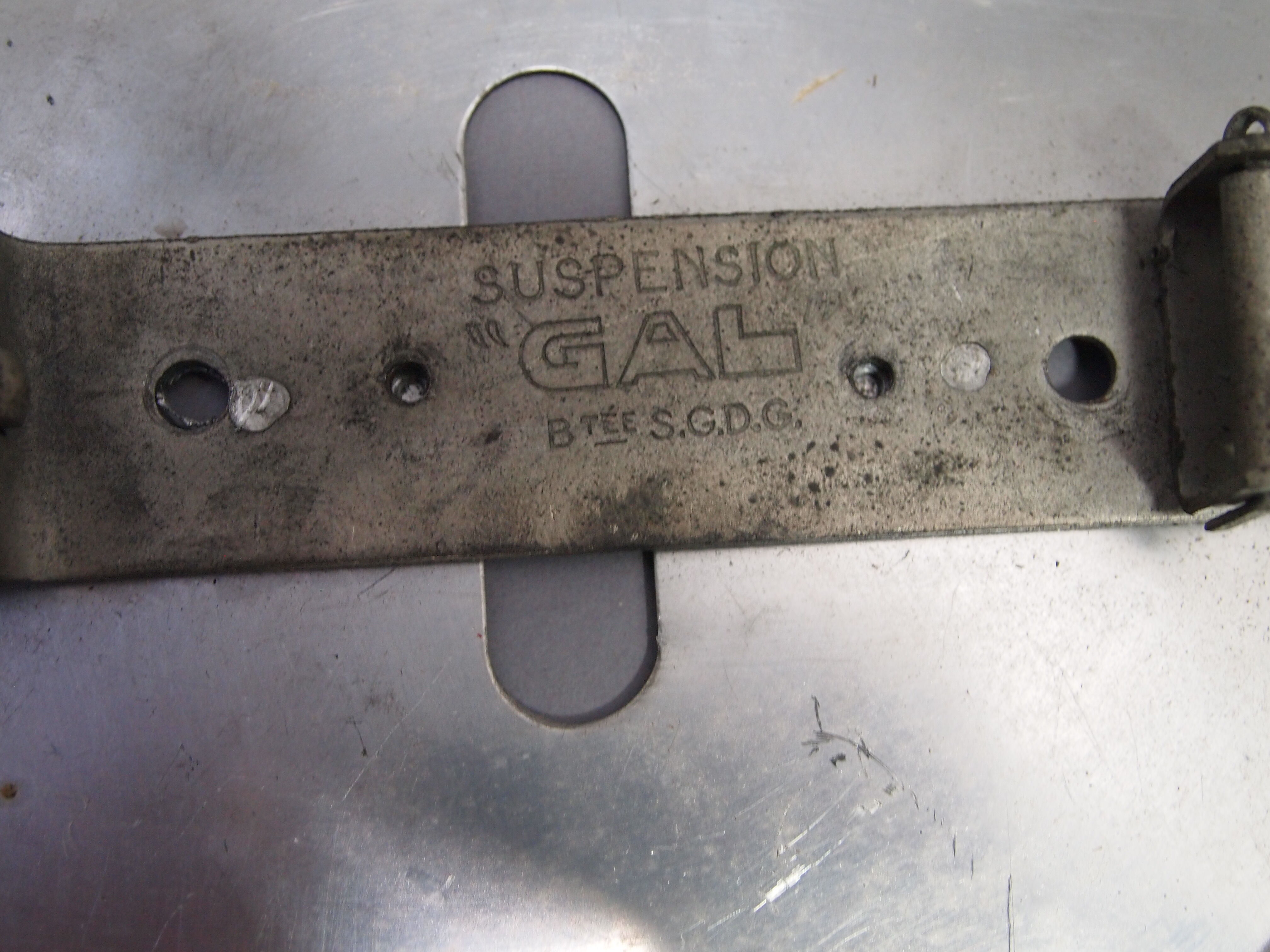 ceiling light 1930 1940 house GAL