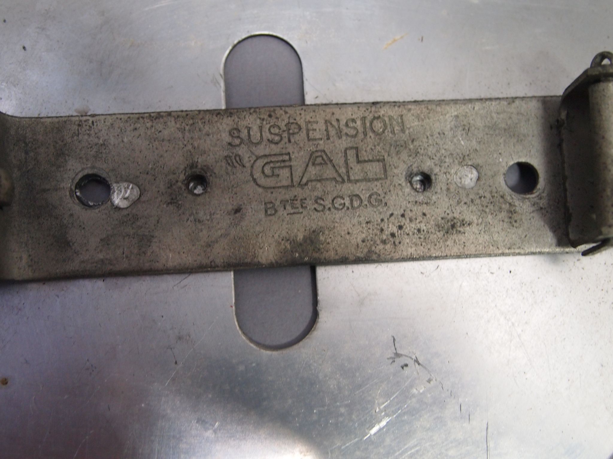 ceiling light 1930 1940 house GAL