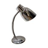 Chrome lamp