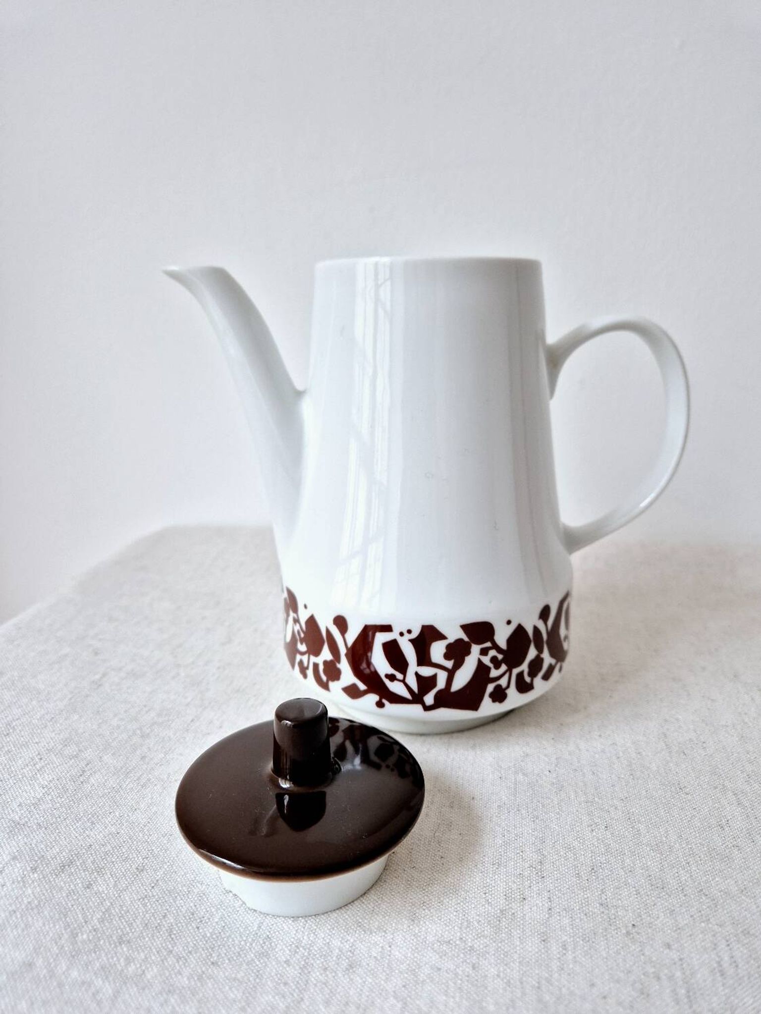 Cafetière en céramique '70s - Vintage
