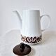 Ceramic Coffee Pot '70s - Vintage