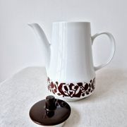 Cafetière en céramique '70s - Vintage