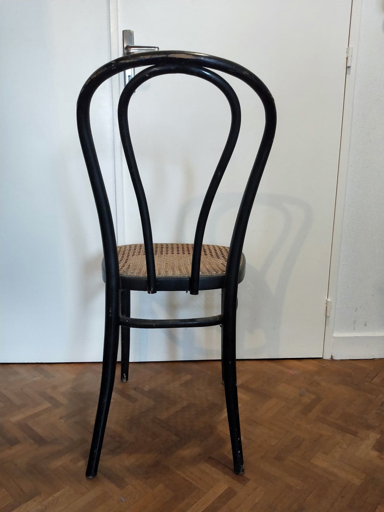 Bistro cannage chair