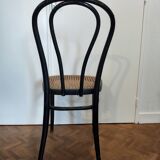 Bistro cannage chair