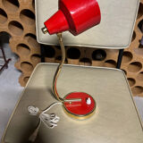 Vintage articulated lamp