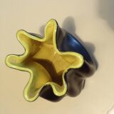 Fernand Elchinger purse vase