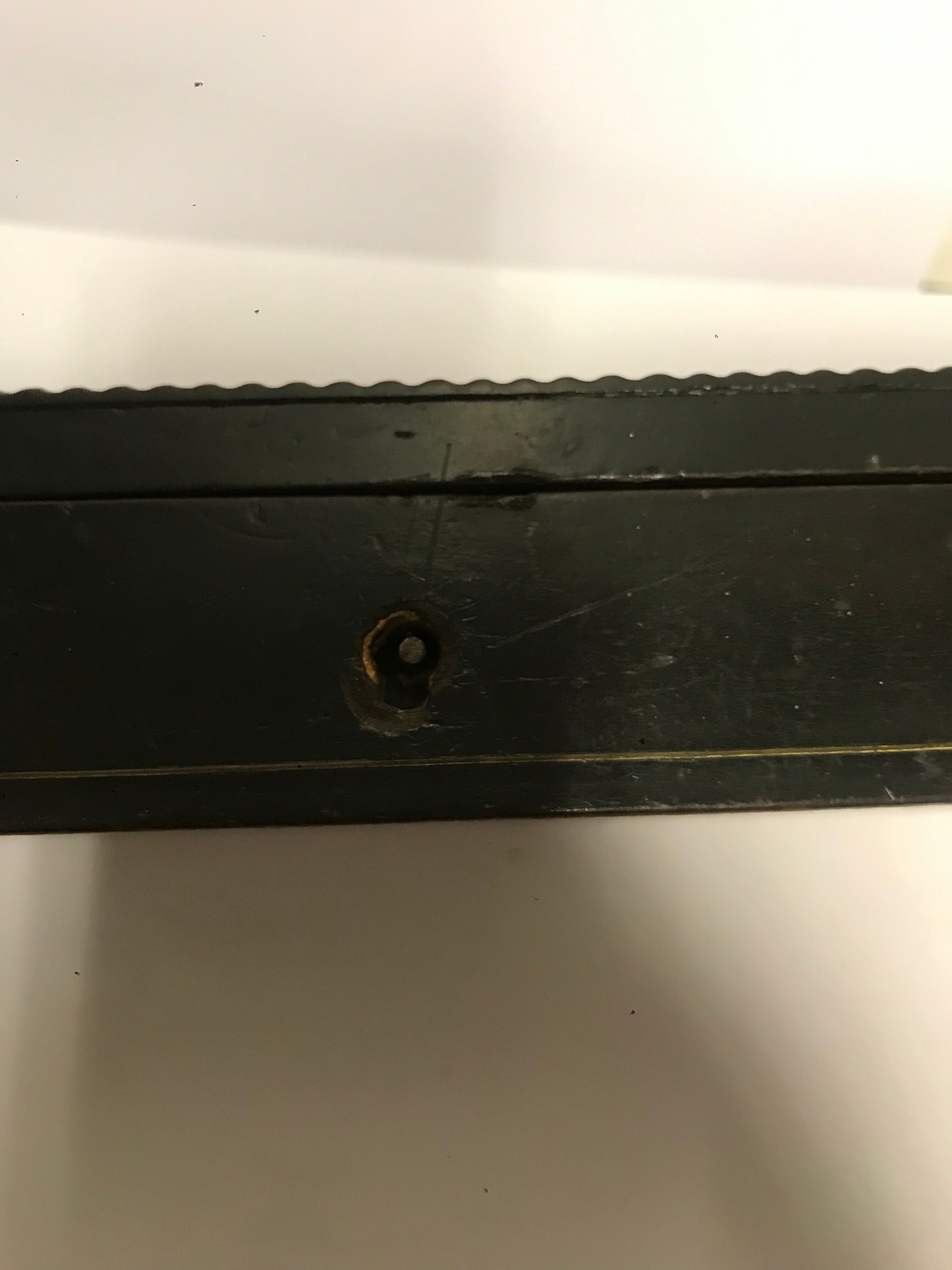 Napoleon III style box