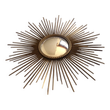 Chaty Vallauris witch's eye curved mirror from the 60s