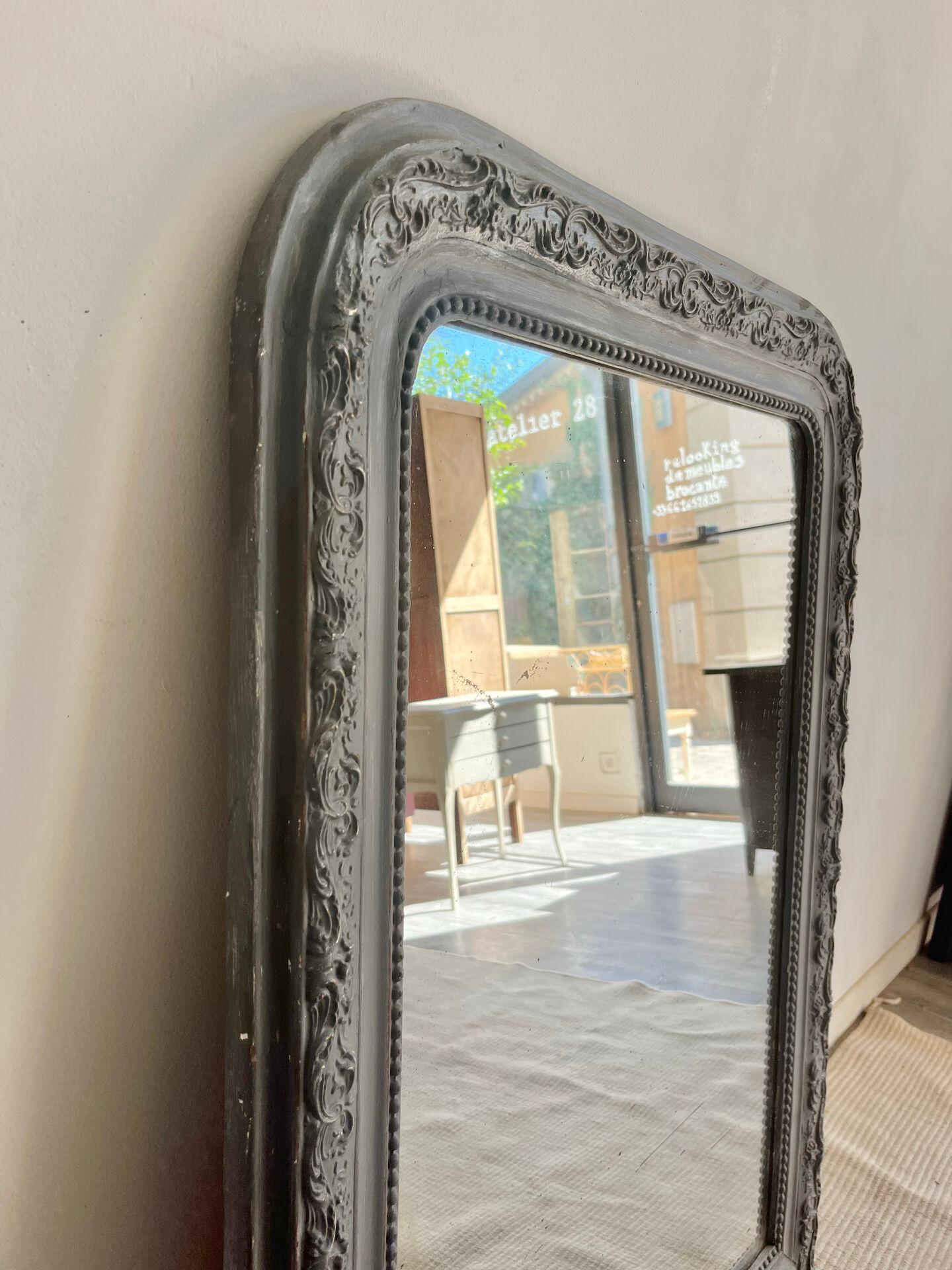 Miroir Louis Philippe