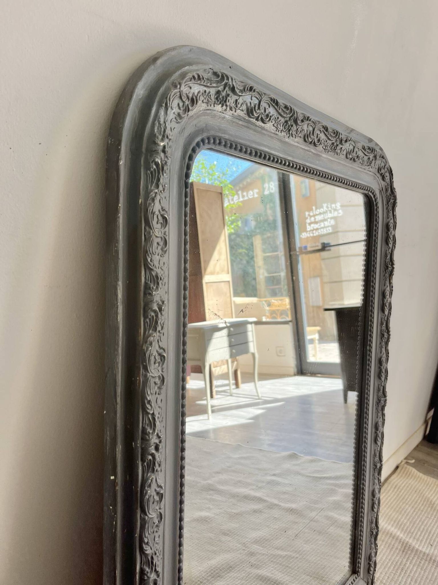 Louis Philippe mirror
