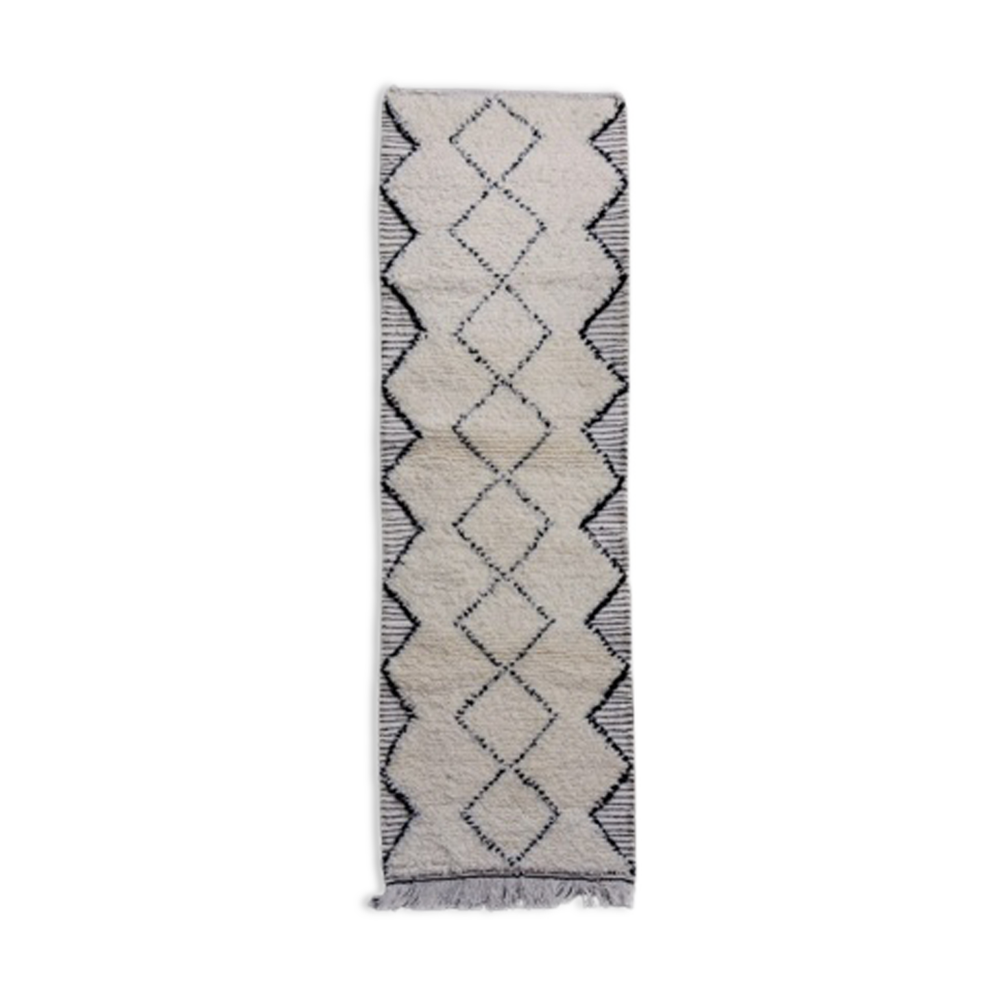 Berber corridor carpet 67x220 cm