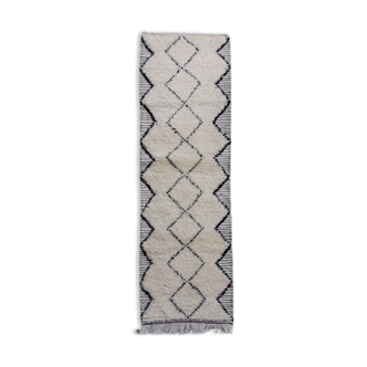 Berber corridor carpet 67x220 cm