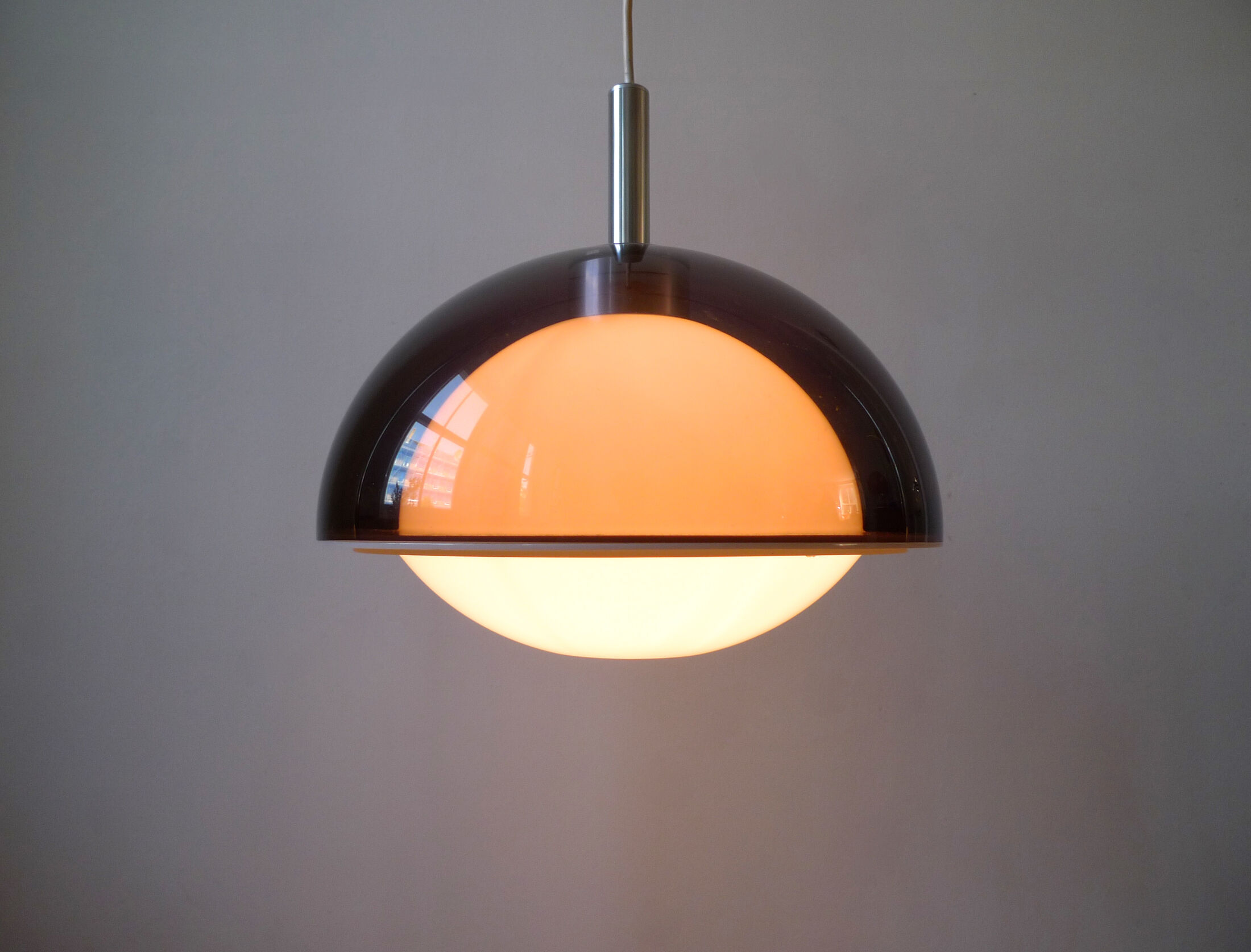 Suspension Lumitron Series 3000 par Robert Welch, 1966