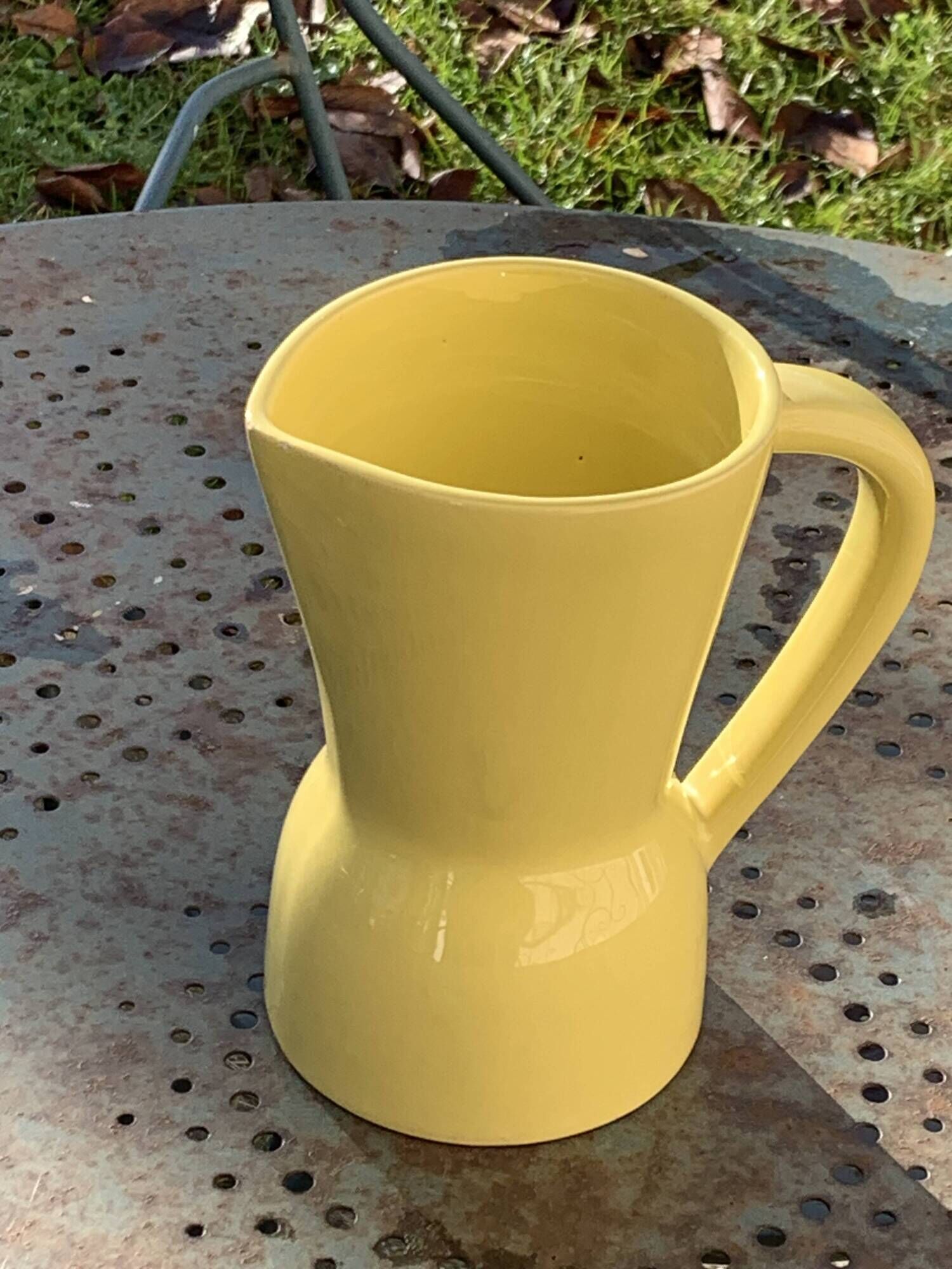 Jug, Saint Clement pitcher vintage 1950/1960