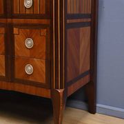 Mahogany and Rosewood Commode, Louis XVI style – 1st part of the 20th century