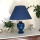 Vintage ceramic lamp