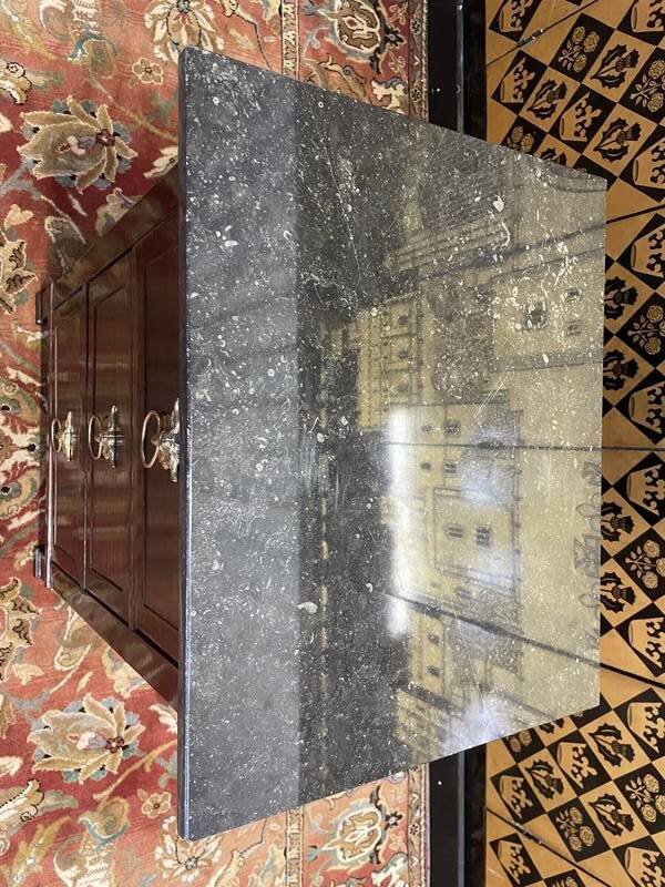 Bedside table - Chest of drawers - Empire period furniture