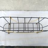 Vintage bottle holder