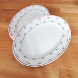 Ceramic dishes