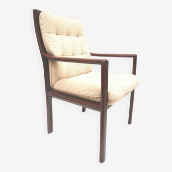 Vintage armchair from Lübke made in the 1970s (15 pieces in stock)