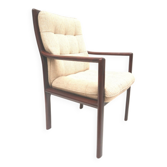 Vintage armchair from Lübke made in the 1970s (15 pieces in stock)