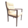 Vintage armchair from Lübke made in the 1970s (15 pieces in stock)