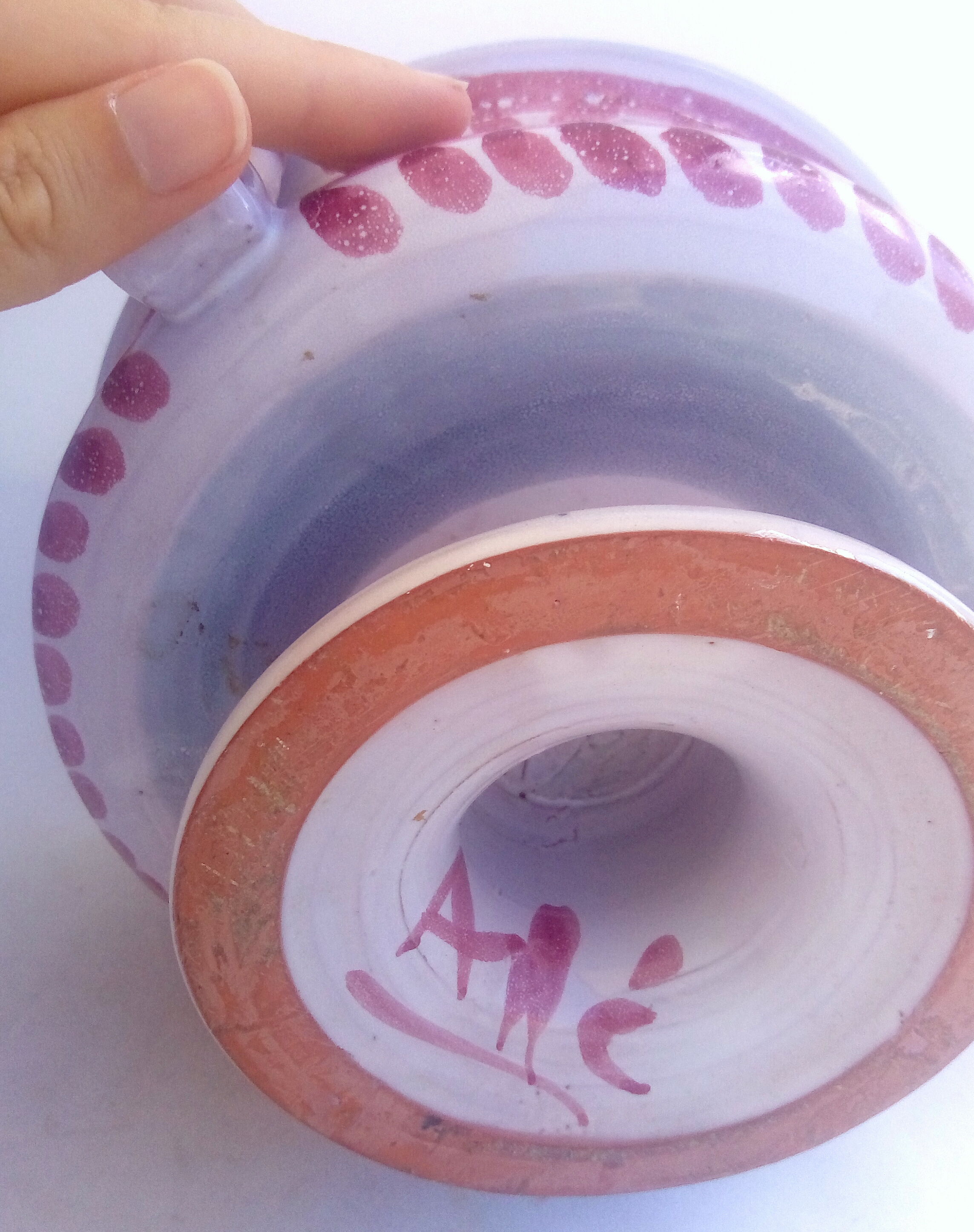 Ancient-inspired ceramic cut revisited