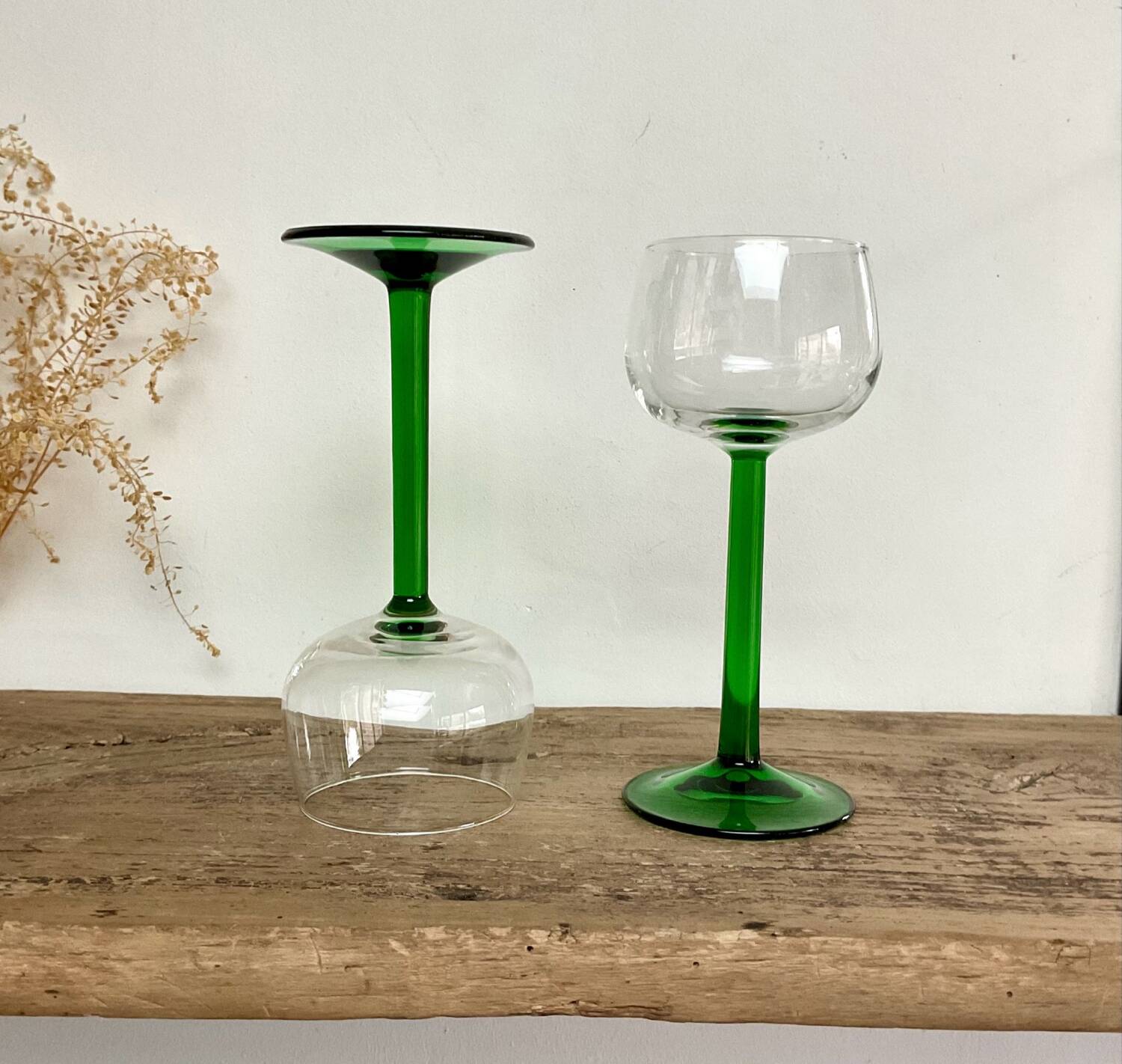 6 verres alsace luminarc