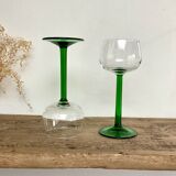 6 verres alsace luminarc