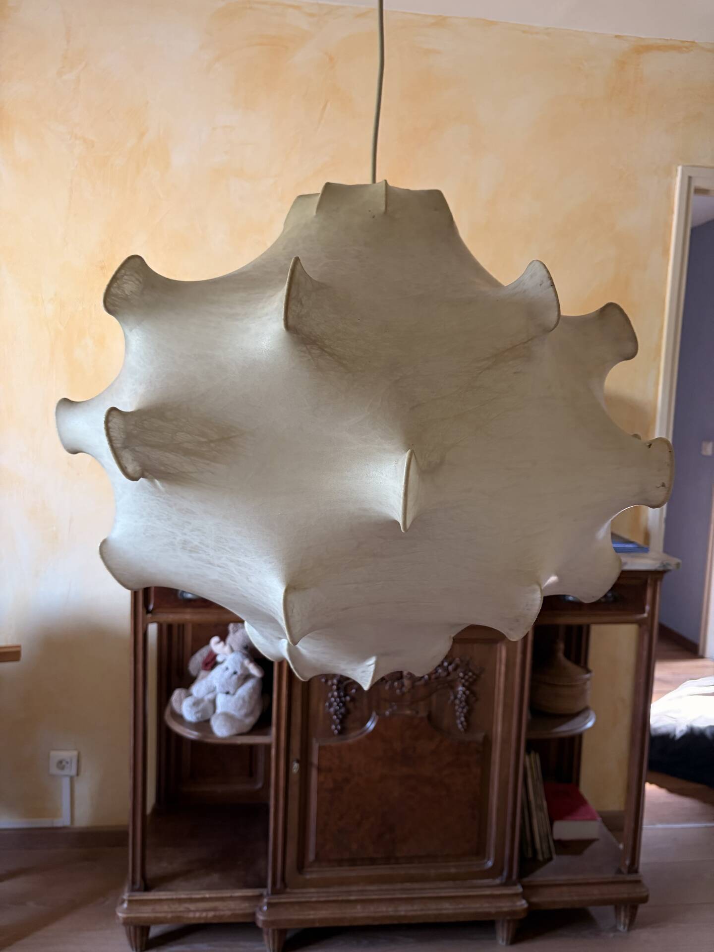 Suspension Flos taraxacum 2 par Achille Castiglioni