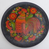 Boheme and Folkloric large wooden