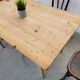 Table de ferme