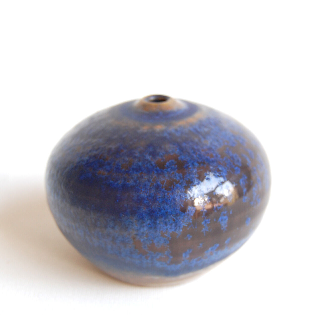 Vase soliflore miniature vintage Antonio Lampecco