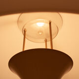 Verner Panton Louis Poulsen mushroom table lamp