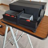 Slide projector