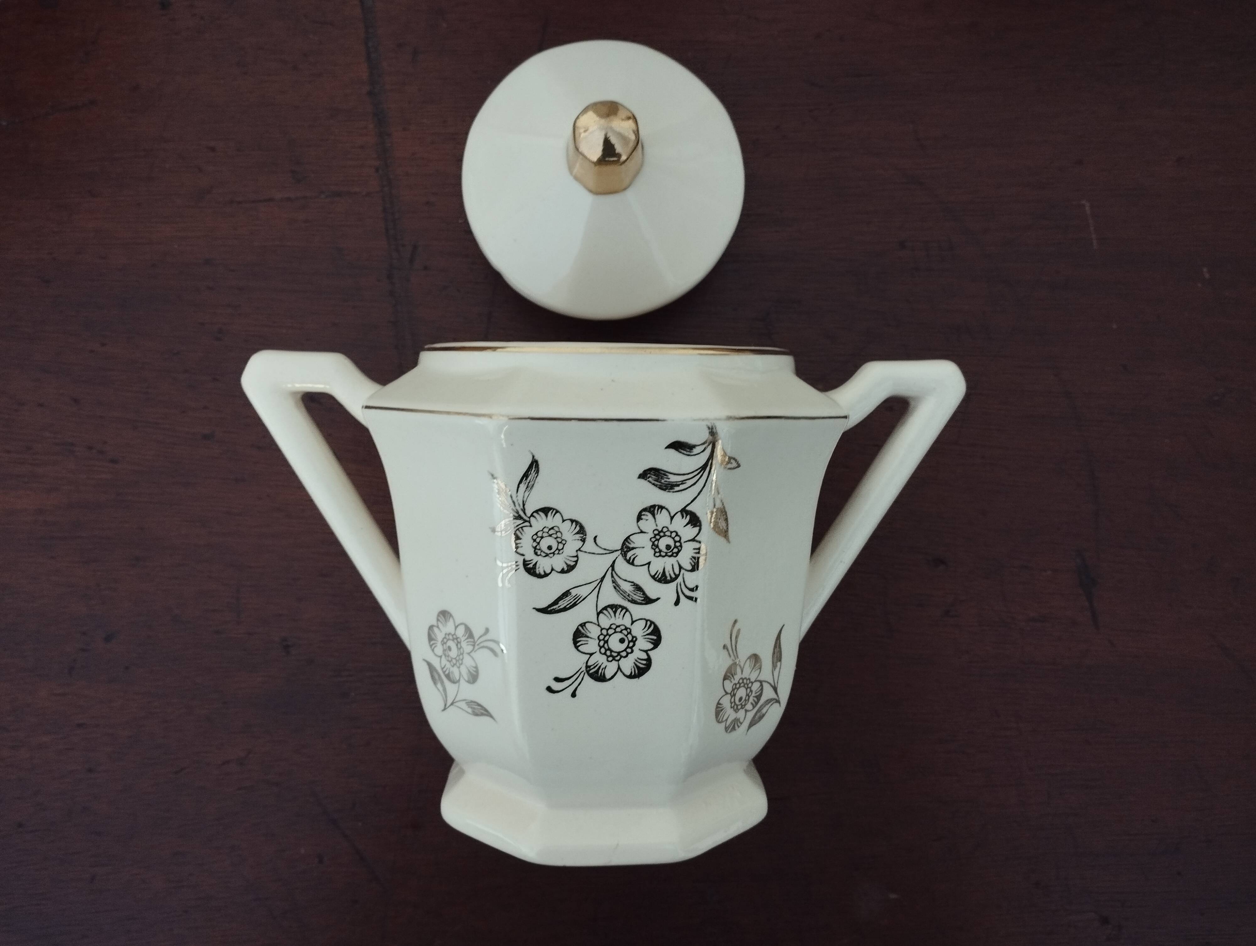 Raphael Digoin Sugar Bowl