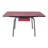 Formica table with extensions