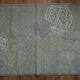 Cotton rug from the French house Serge Lesage
