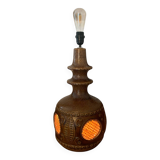 Ceramic floor lamp base